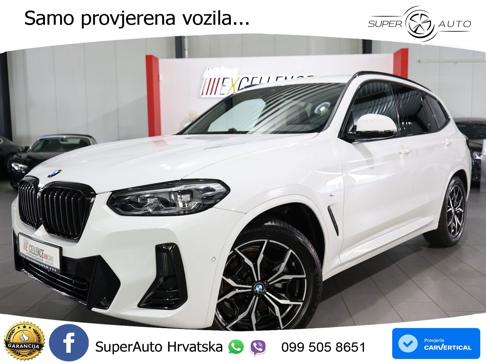 BMW X3 18d sDrive Steptronic M Sport