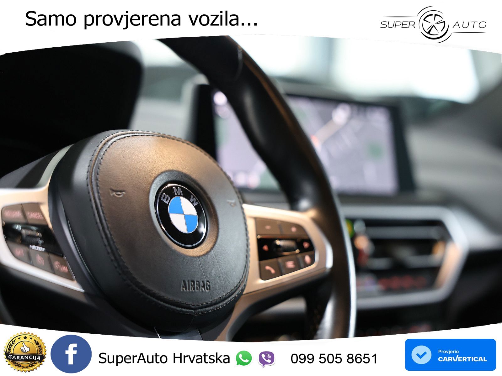 BMW X3 18d sDrive Steptronic M Sport