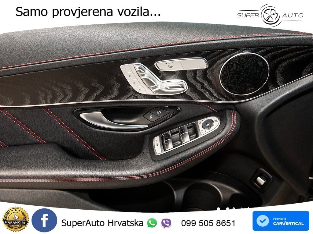 Mercedes AMG GLC 43 V6 (390 KS) 4MATIC TCT