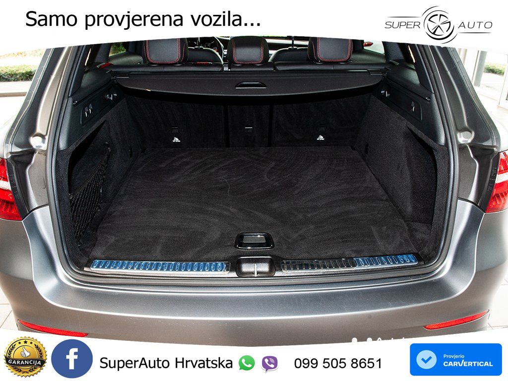 Mercedes AMG GLC 43 V6 (390 KS) 4MATIC TCT