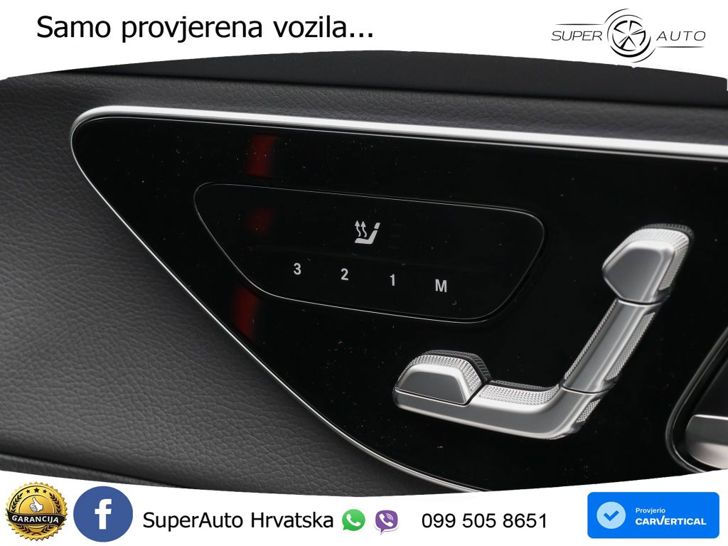 Mercedes GLC 200d (163 KS) 4MATIC 9G-TRONIC AMG ACC+GR SJED+360+PANO