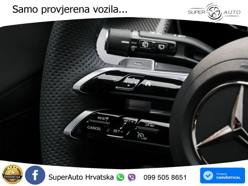 Mercedes GLC 200d (163 KS) 4MATIC 9G-TRONIC AMG ACC+GR SJED+360+PANO