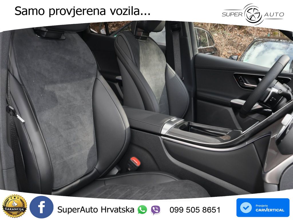 Mercedes GLC 200d (163 KS) 4MATIC 9G-TRONIC AMG ACC+GR SJED+360+PANO