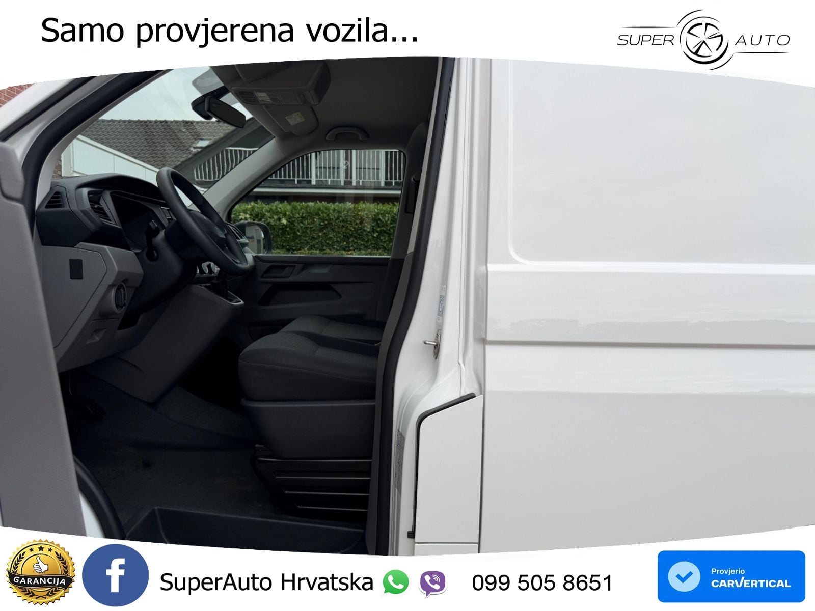 Volkswagen T6.1 Transporter Kasten 2.0 TDI Lang 110 KS