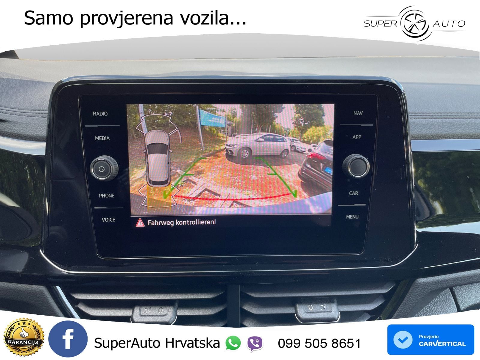 Volkswagen T-Roc 1.5 TSI (150 KS) DSG R-Line LED+GR SJED+ACC