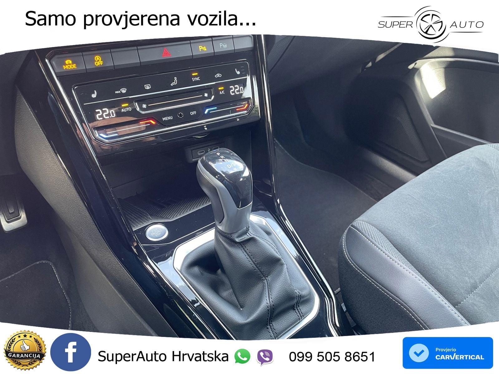 Volkswagen T-Roc 1.5 TSI (150 KS) DSG R-Line LED+GR SJED+ACC