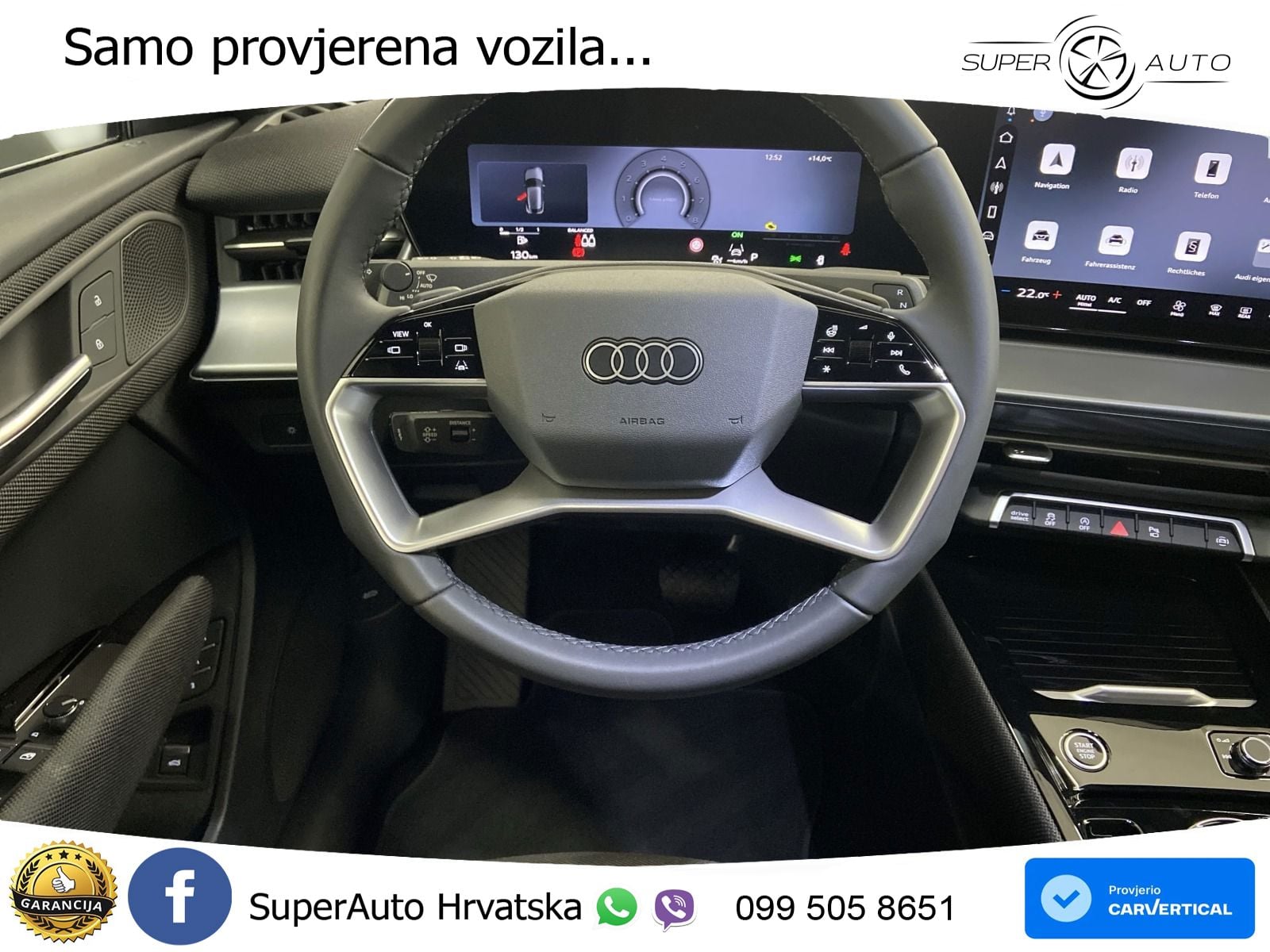 Audi Q3 Sportback 1.5 TFSI (150 KS) S tronic LED+GR SJED+ACC