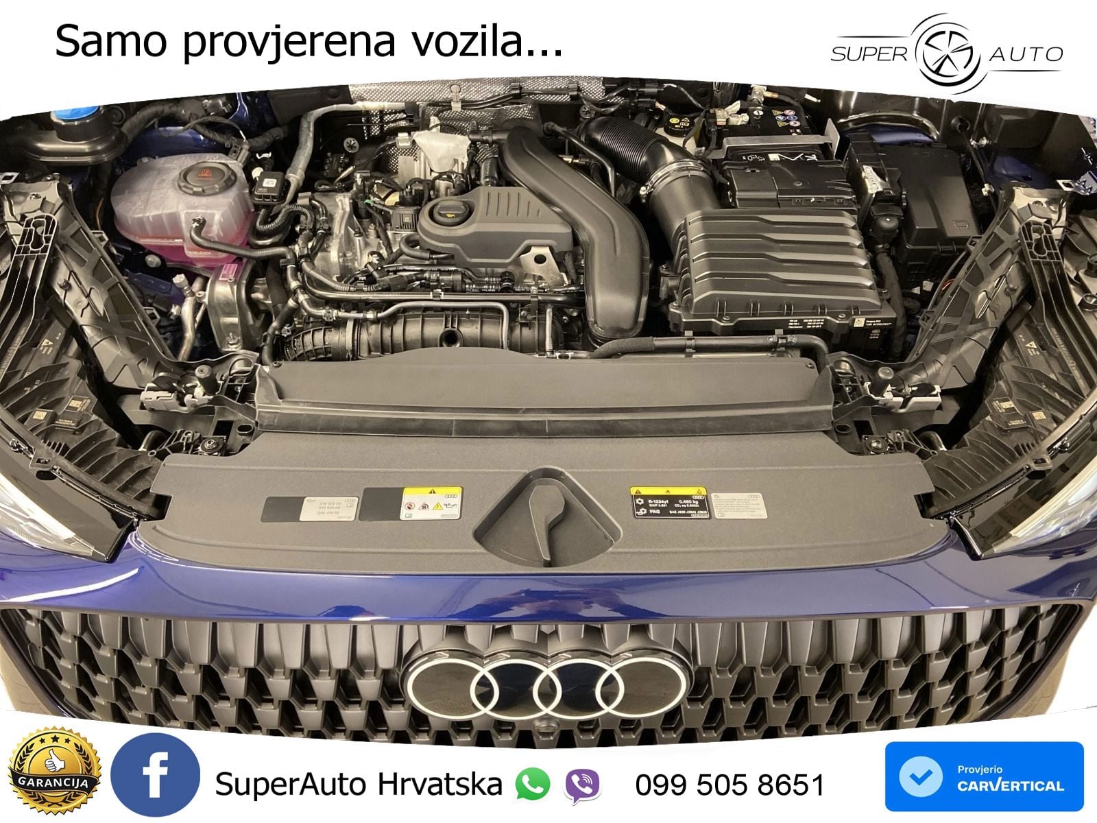 Audi Q3 Sportback 1.5 TFSI (150 KS) S tronic LED+GR SJED+ACC