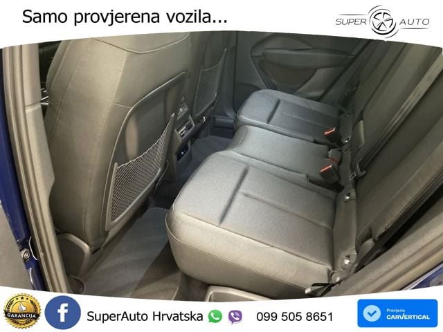 Audi Q3 Sportback 1.5 TFSI (150 KS) S tronic LED+GR SJED+ACC