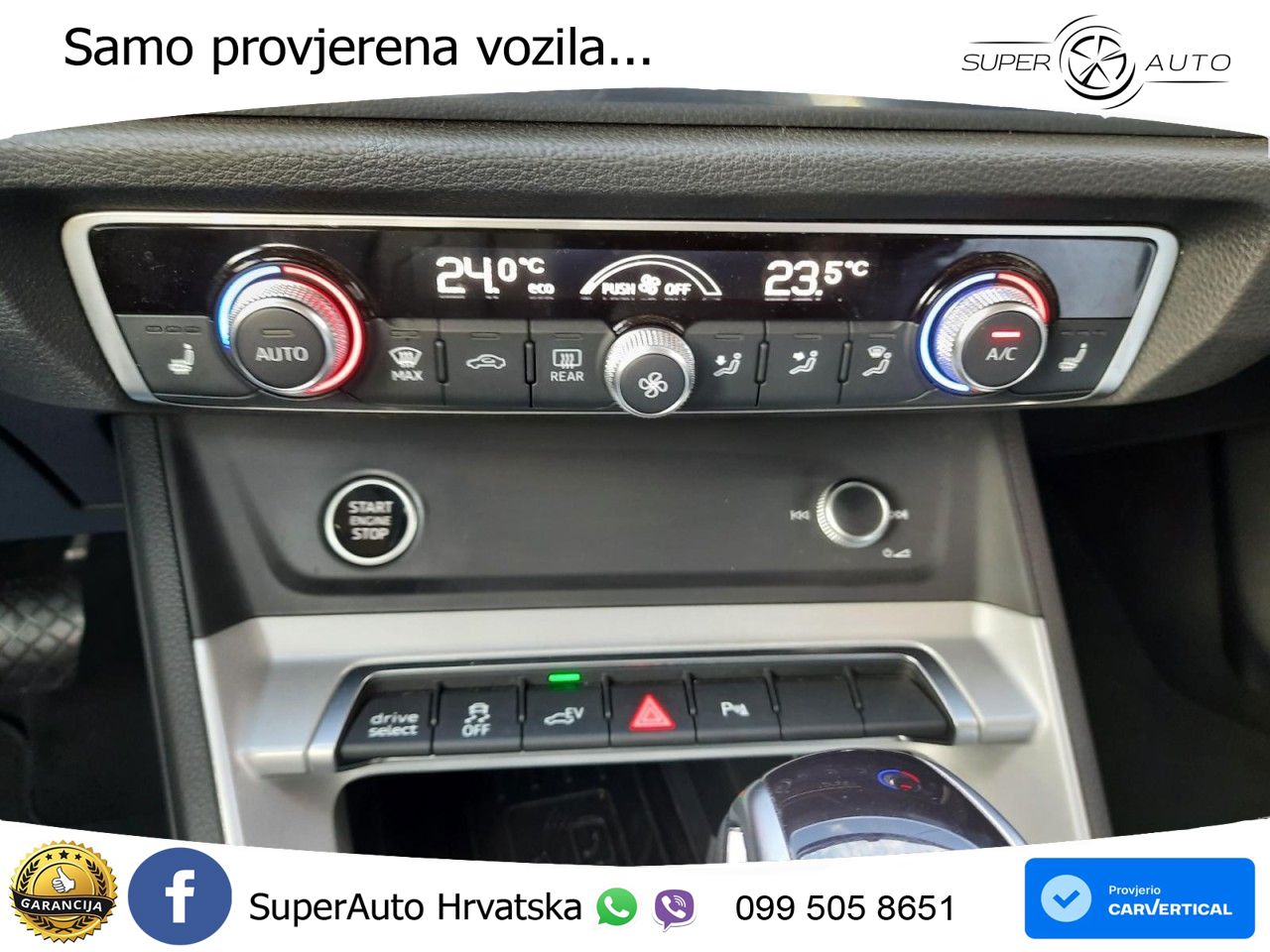 Audi Q3 45 TFSIe (245 KS) S tronic MATRIX+GR SJED+KAM