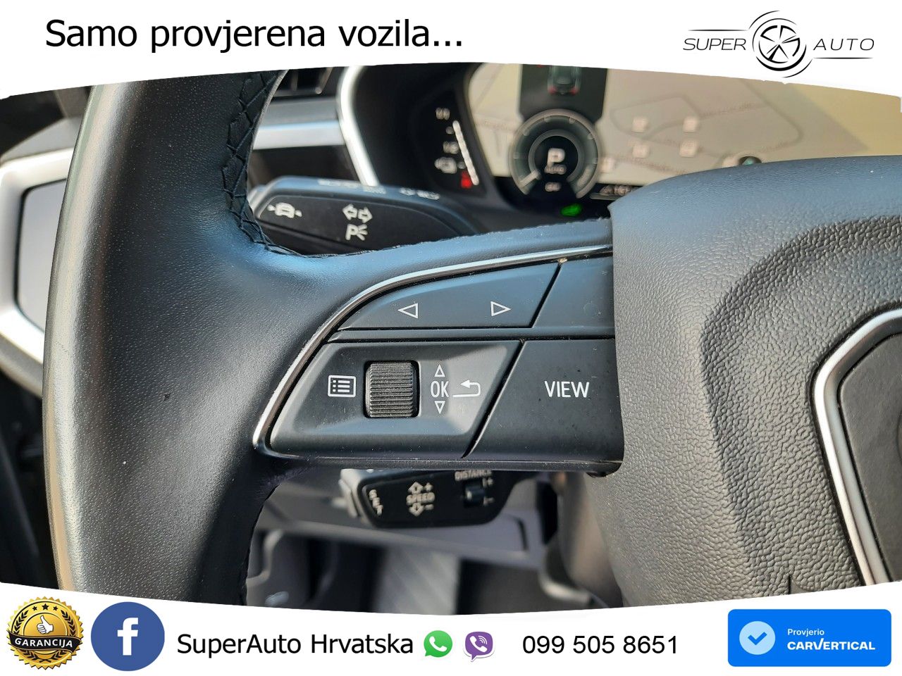 Audi Q3 45 TFSIe (245 KS) S tronic MATRIX+GR SJED+KAM
