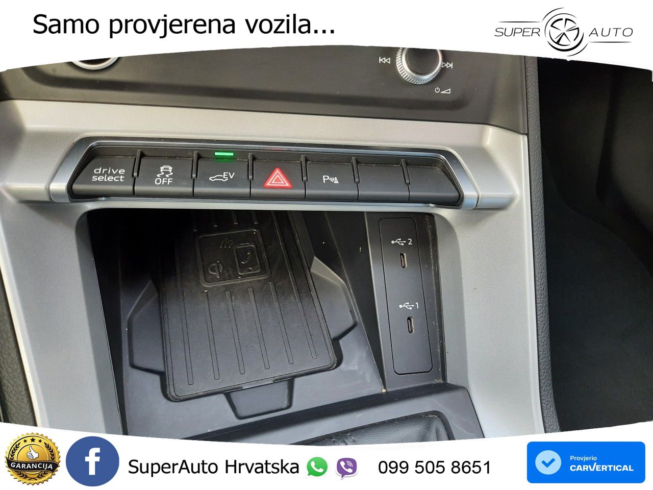 Audi Q3 45 TFSIe (245 KS) S tronic MATRIX+GR SJED+KAM