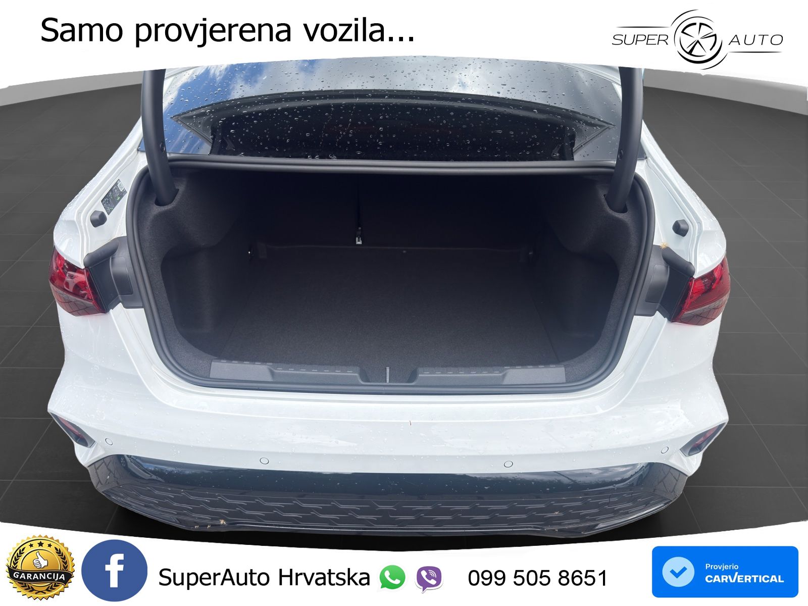 Audi A3 Limuzina 30 TDI (116 KS) S line LED+GR SJED+ACC