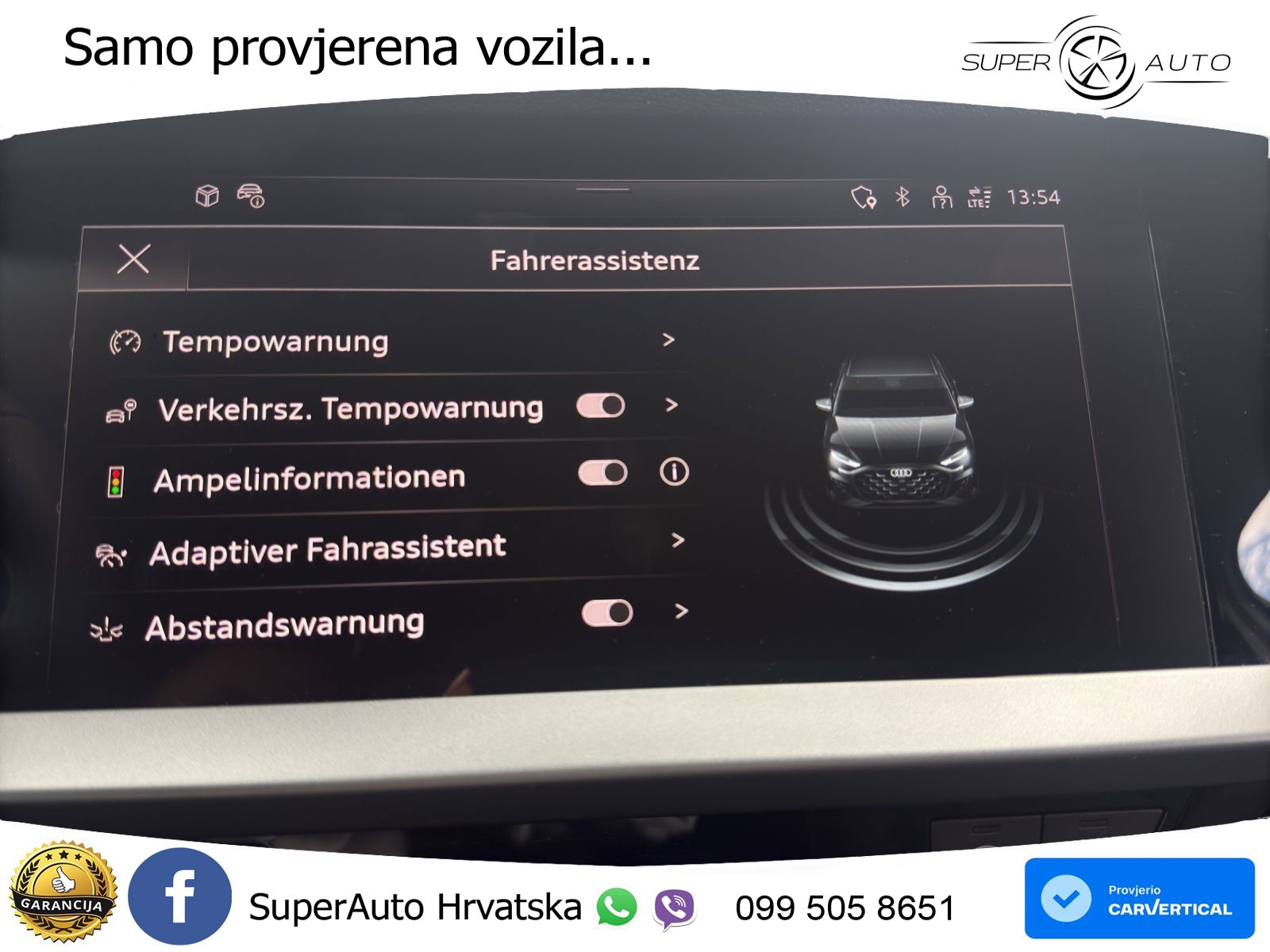 Audi A3 Limuzina 30 TDI (116 KS) S line LED+GR SJED+ACC