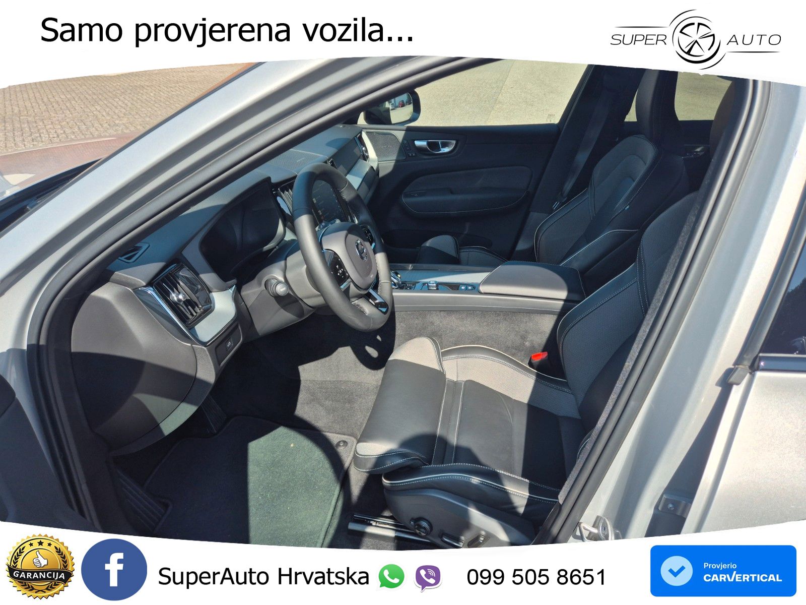 Volvo XC60 B4 Benzin FWD Geartronic