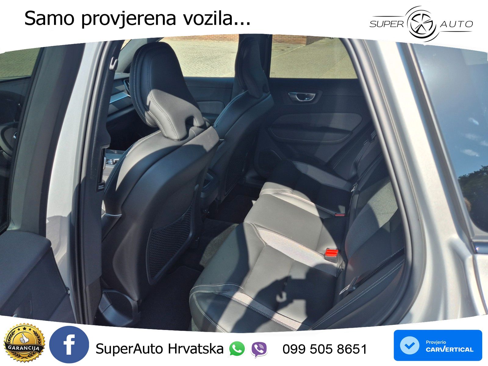 Volvo XC60 B4 Benzin FWD Geartronic