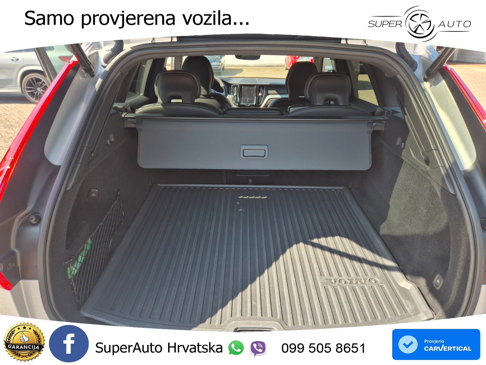 Volvo XC60 B4 Benzin FWD Geartronic