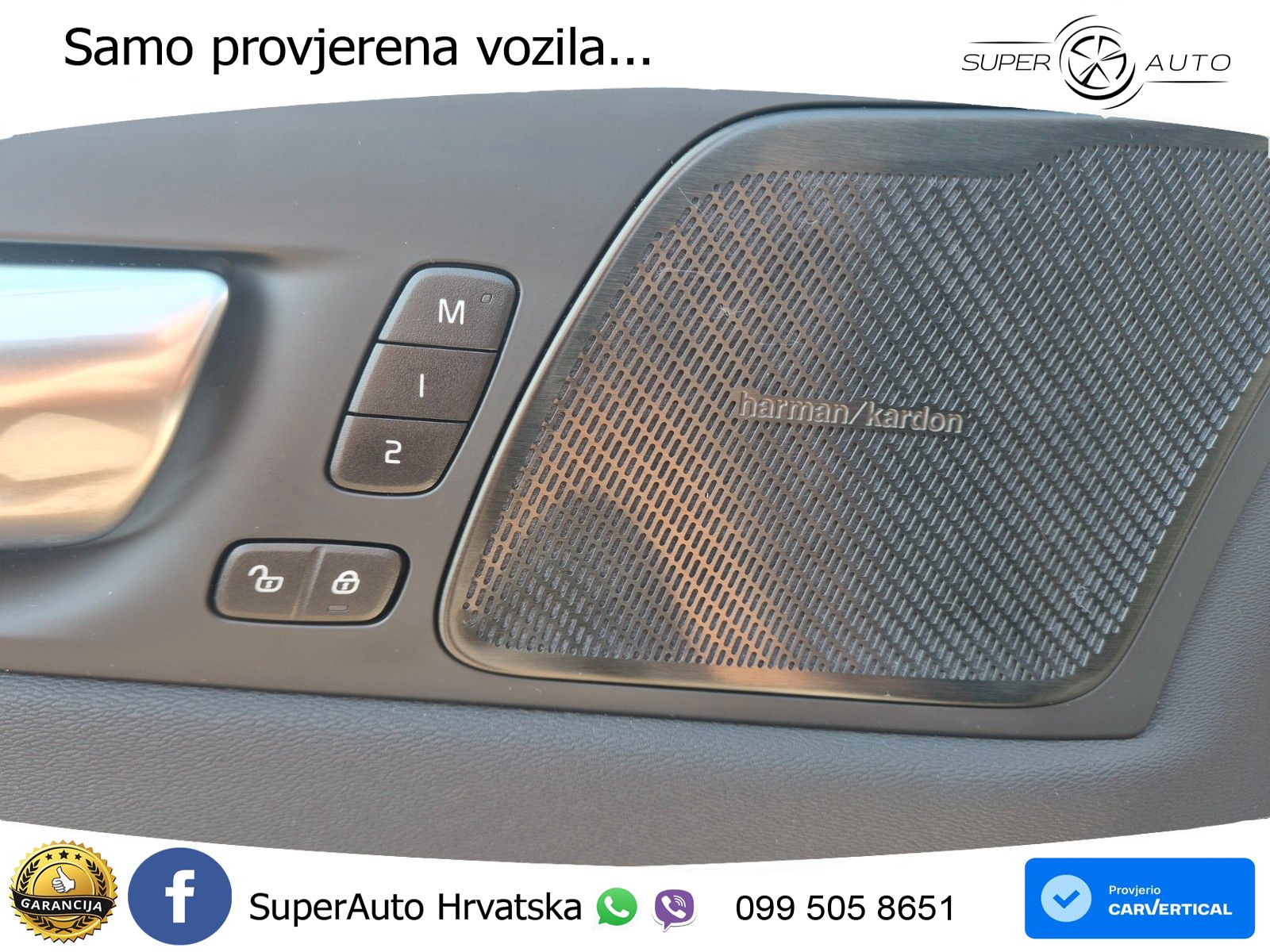 Volvo XC60 B4 Benzin FWD Geartronic