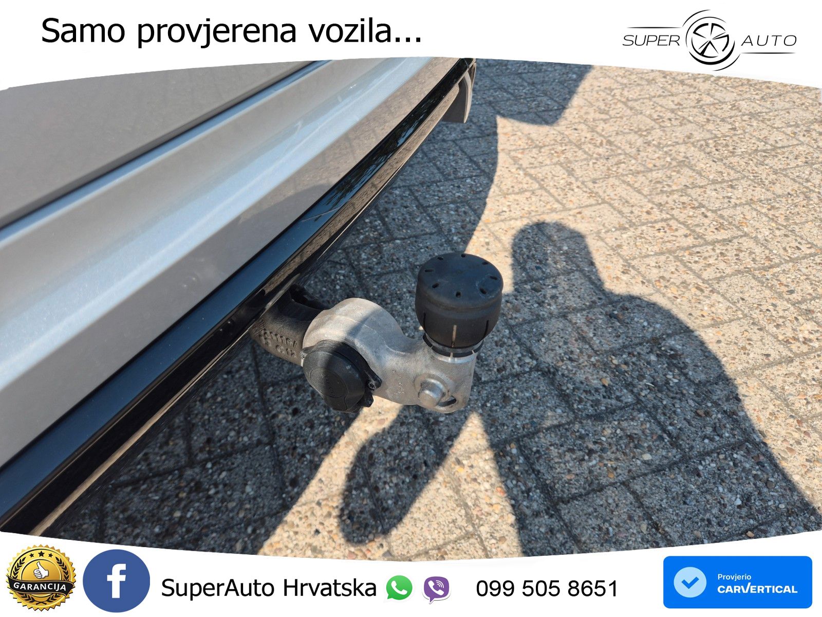 Volvo XC60 B4 Benzin FWD Geartronic