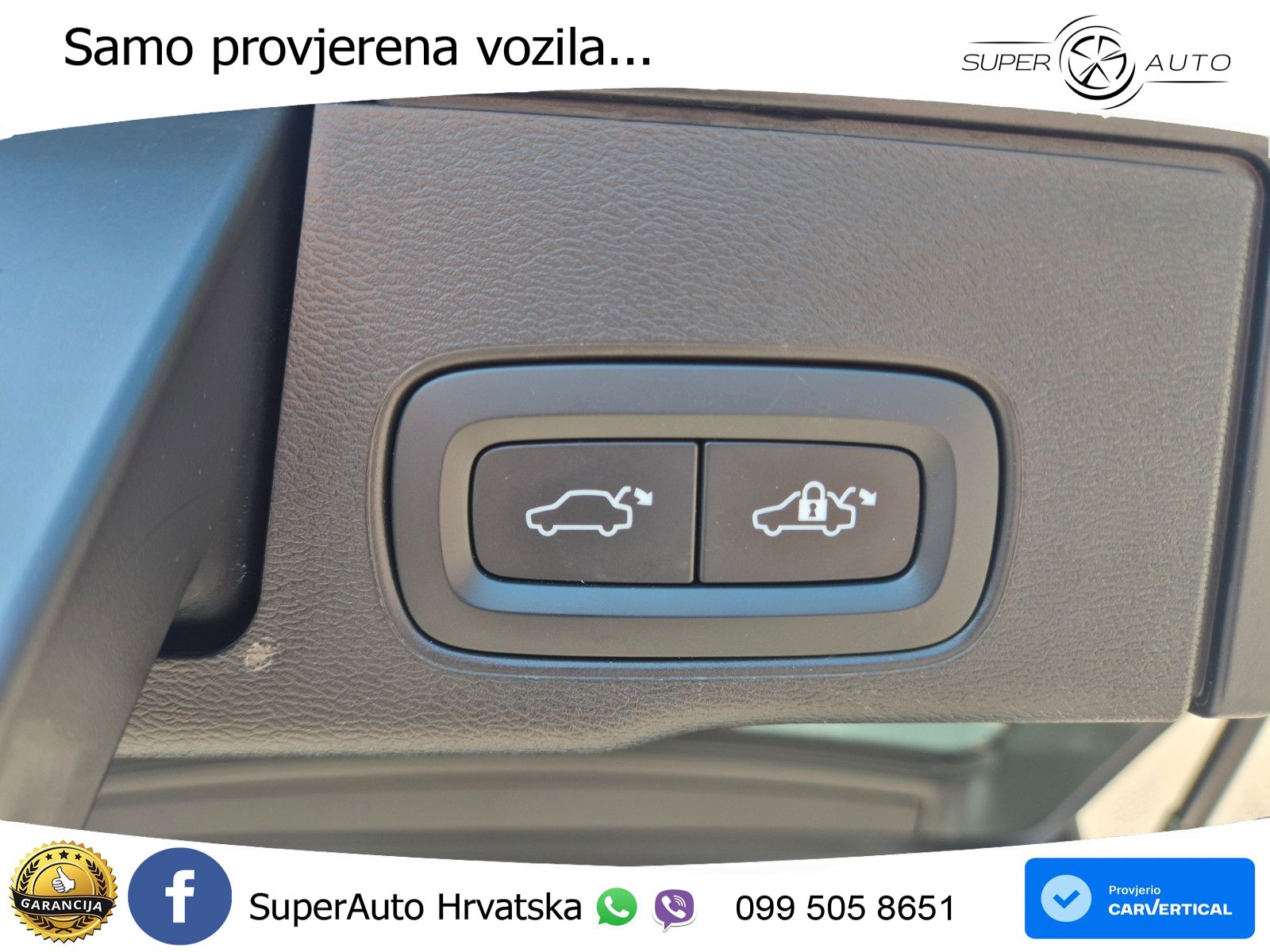 Volvo XC60 B4 Benzin FWD Geartronic
