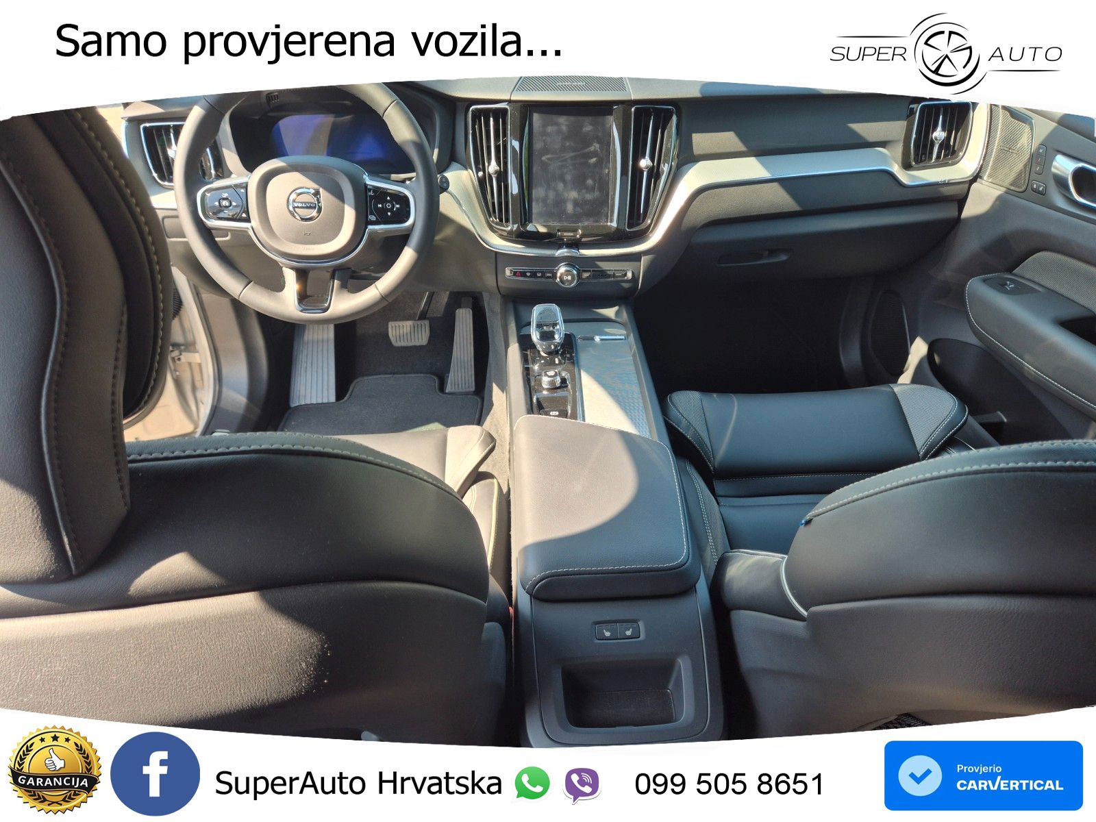 Volvo XC60 B4 Benzin FWD Geartronic