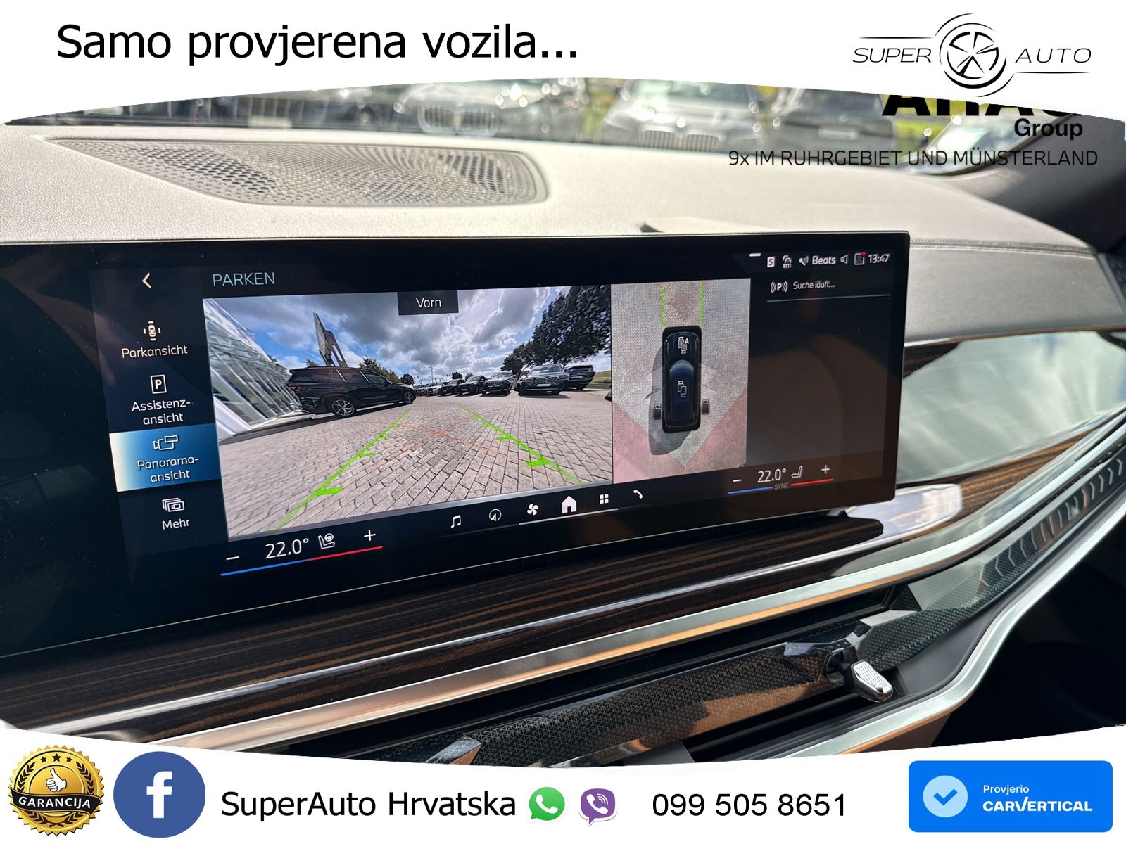 BMW X5 50e (489 KS) xDrive Steptronic M Sport LED+GR SJED+ACC