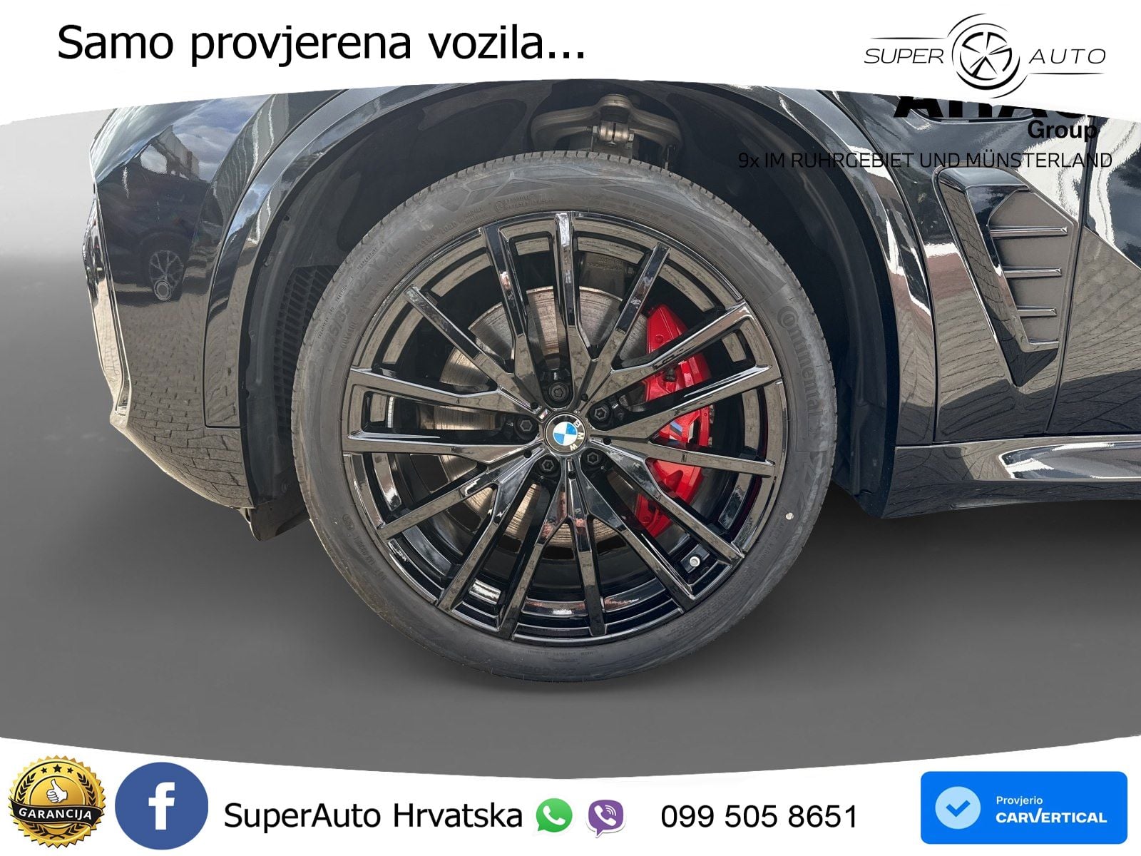 BMW X5 50e (489 KS) xDrive Steptronic M Sport LED+GR SJED+ACC