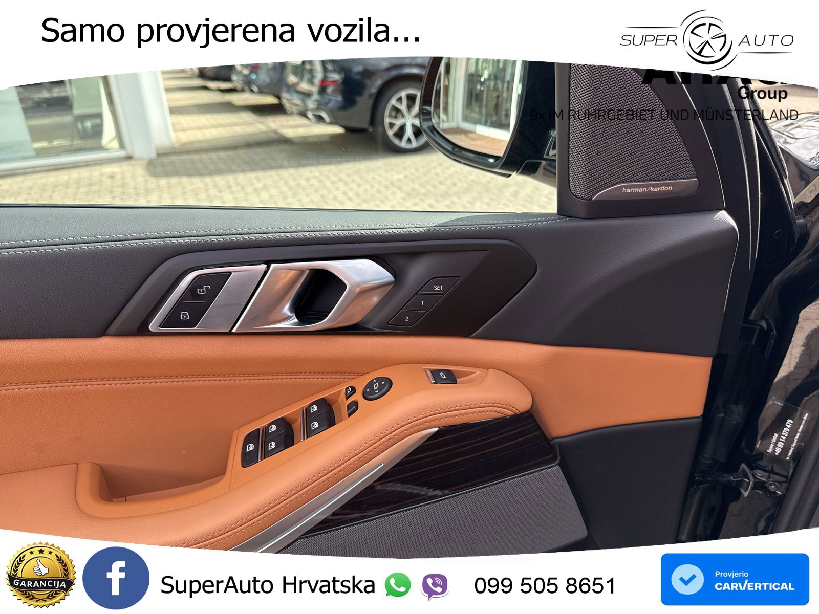 BMW X5 50e (489 KS) xDrive Steptronic M Sport LED+GR SJED+ACC