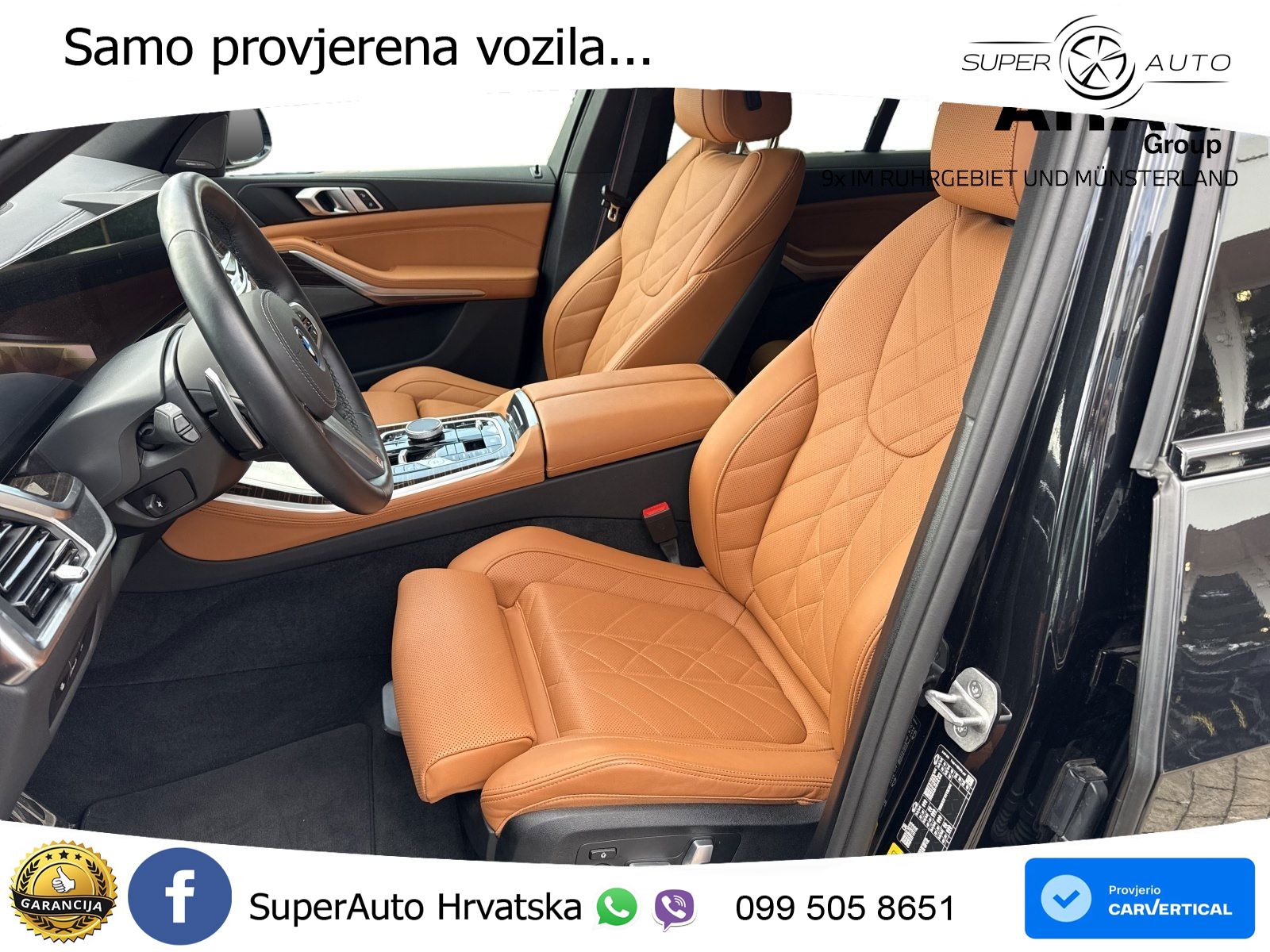 BMW X5 50e (489 KS) xDrive Steptronic M Sport LED+GR SJED+ACC