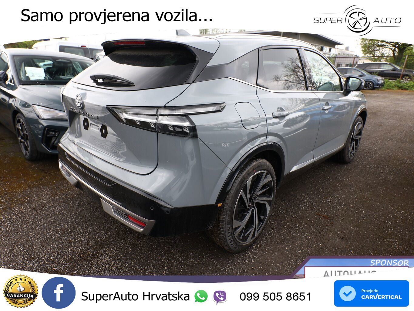 Nissan Qashqai 1.3 DIG-T (158 KS) Xtronic Tekna LED+GR SJED+ACC