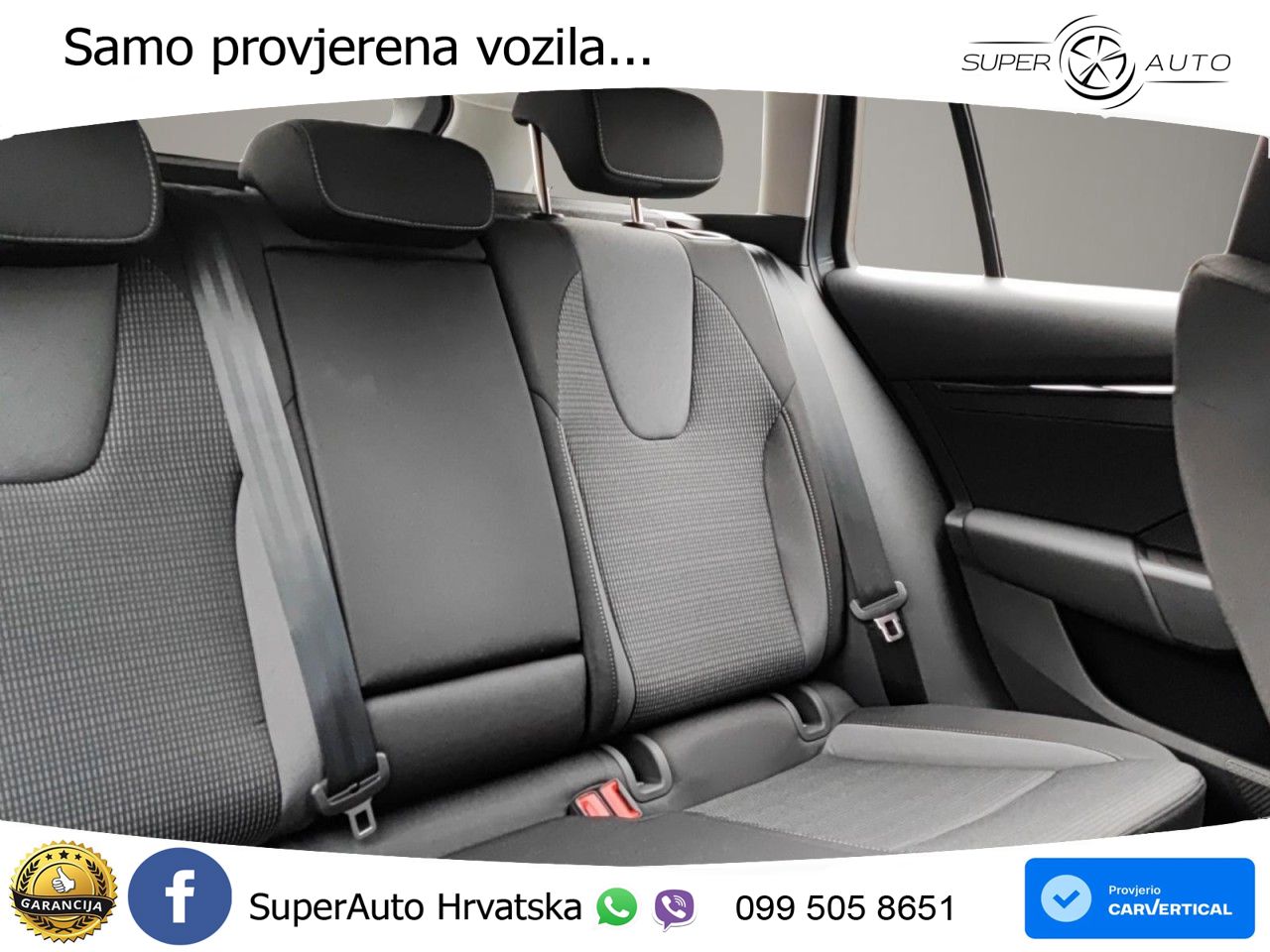 Škoda Octavia Combi 1.5 TSI (150 KS) DSG