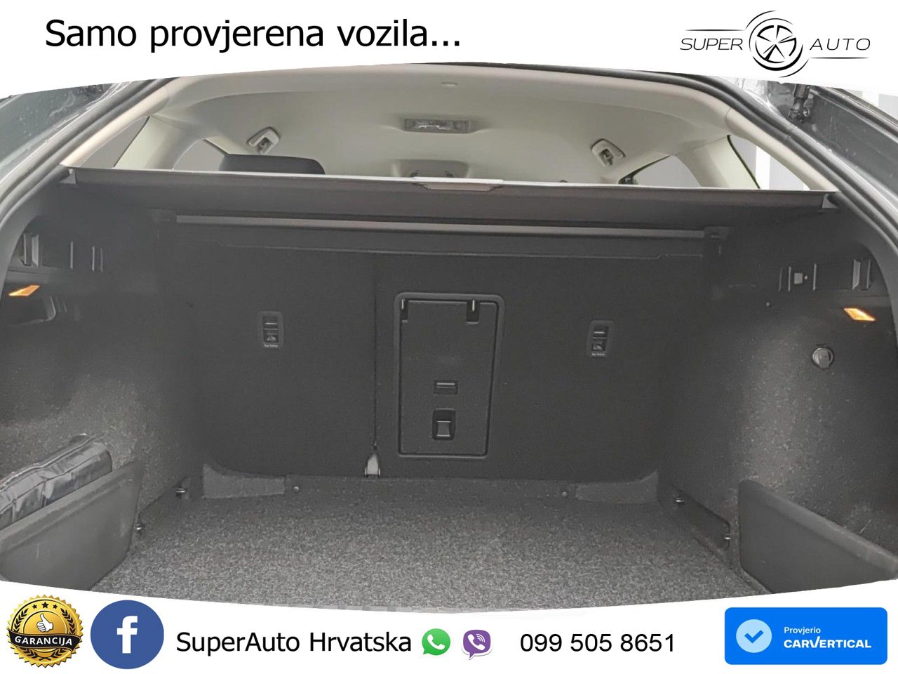 Škoda Octavia Combi 1.5 TSI (150 KS) DSG