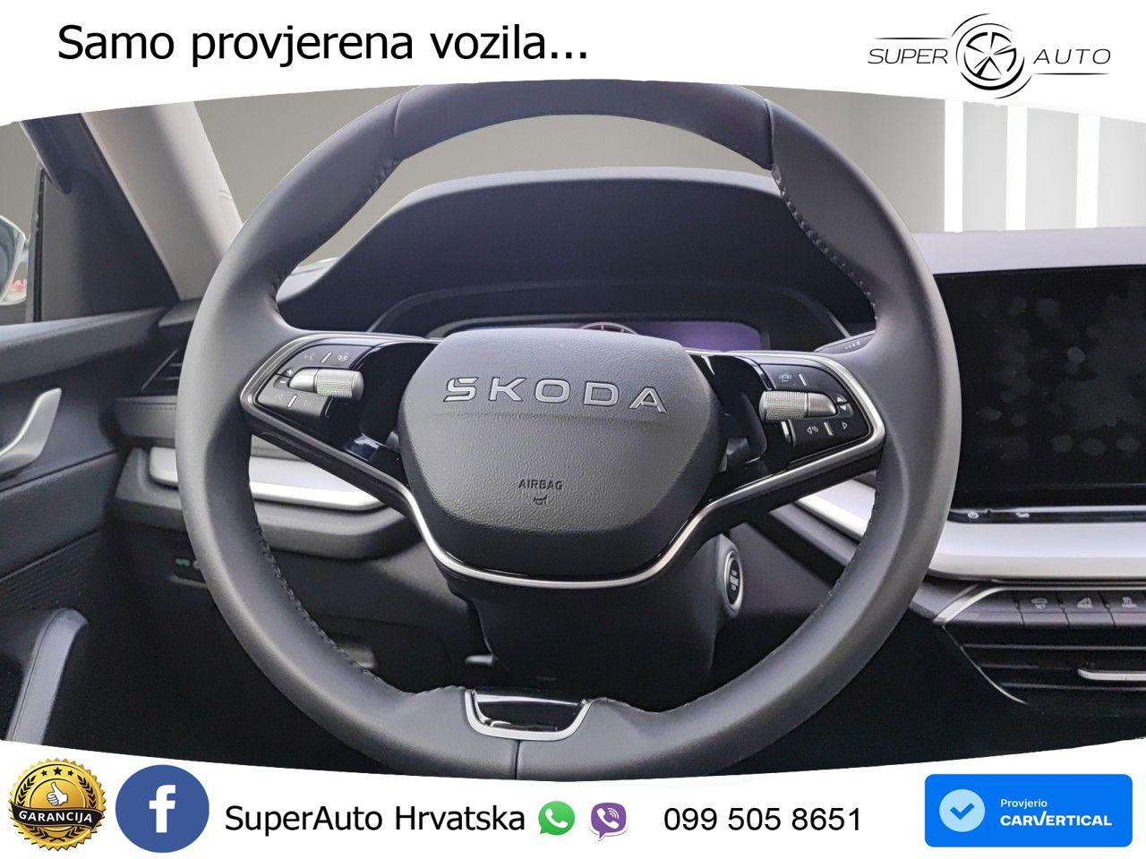 Škoda Octavia Combi 1.5 TSI (150 KS) DSG