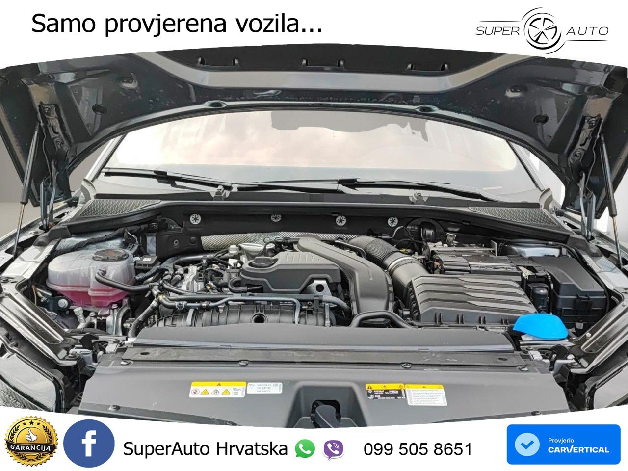 Škoda Octavia Combi 1.5 TSI (150 KS) DSG
