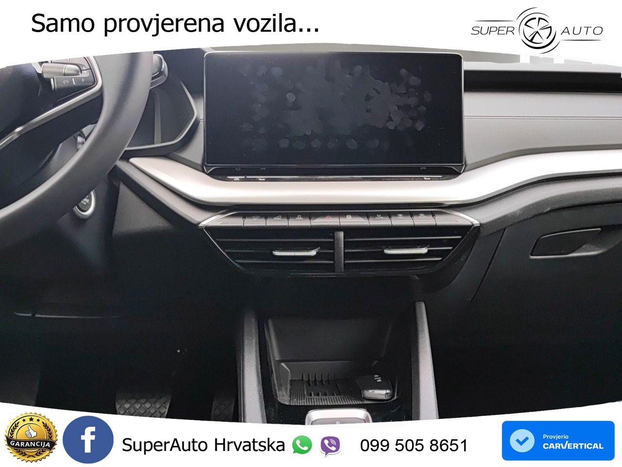 Škoda Octavia Combi 1.5 TSI (150 KS) DSG