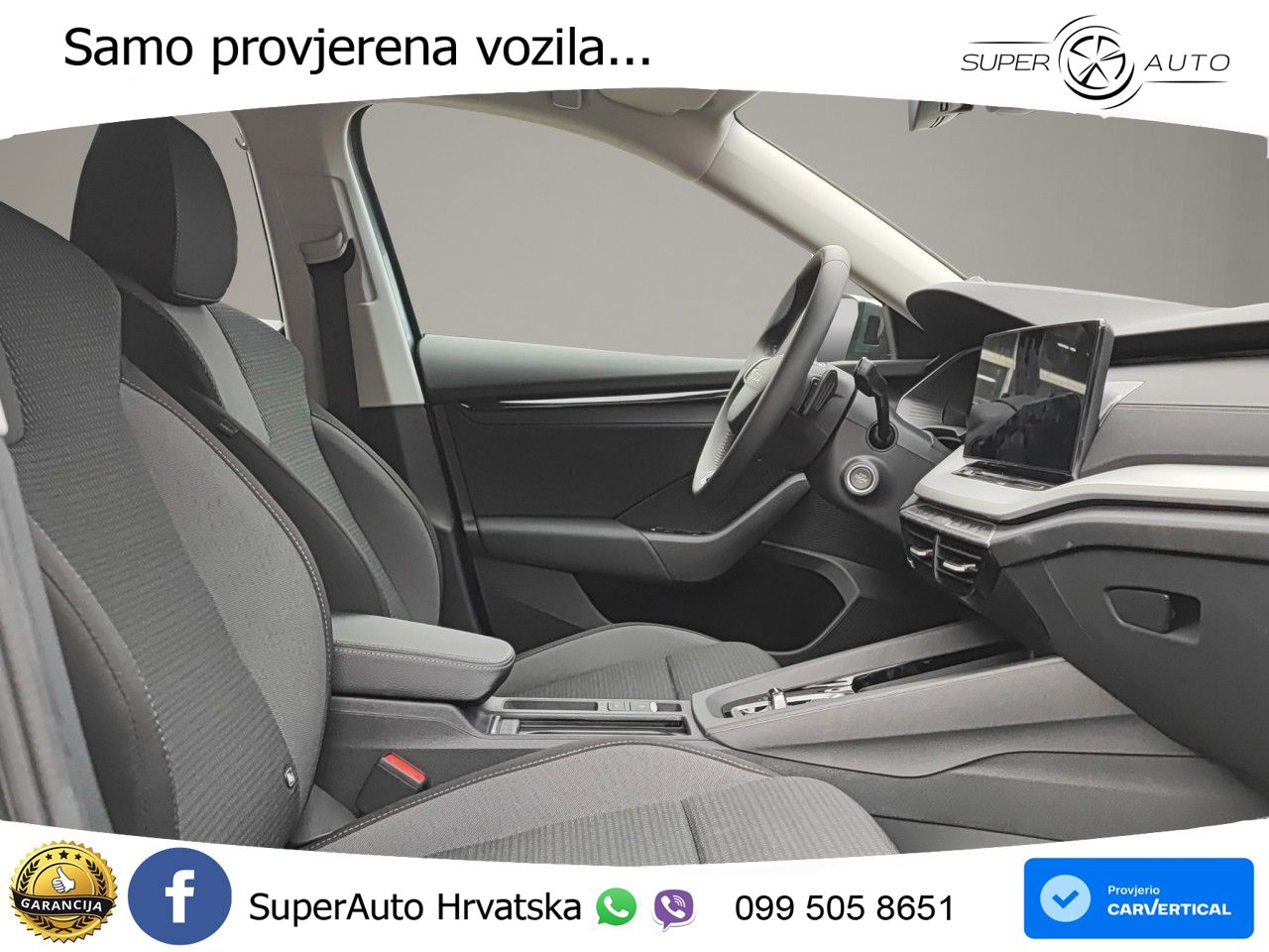Škoda Octavia Combi 1.5 TSI (150 KS) DSG