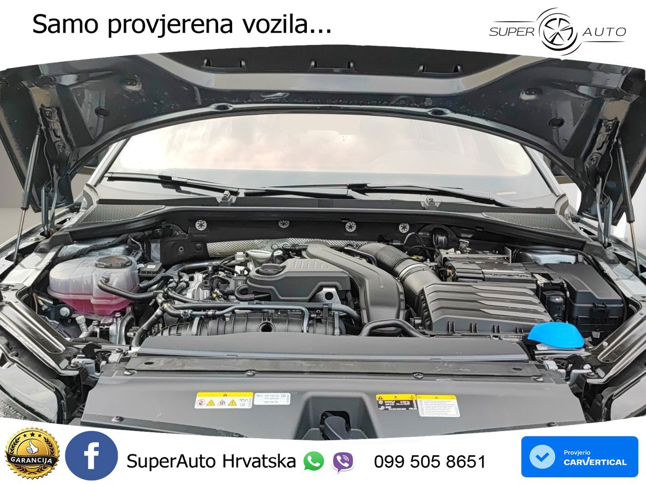 Škoda Octavia Combi 1.5 TSI (150 KS) DSG