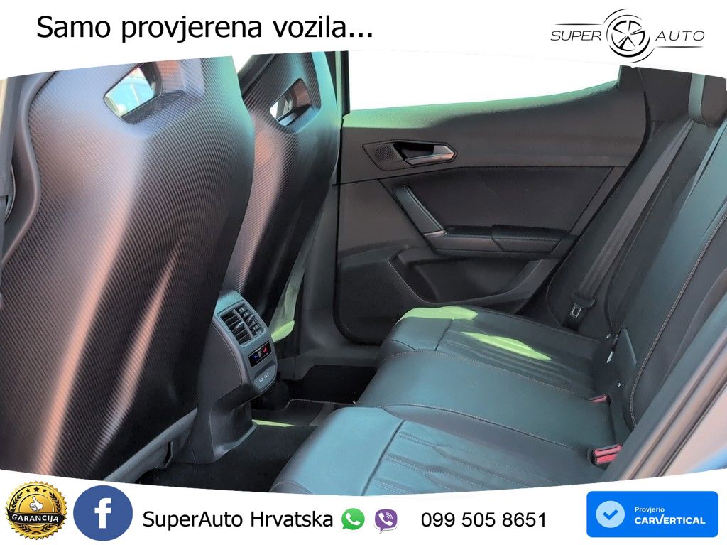 Cupra Formentor VZ5 2.5 TSI (390 KS) 4Drive DSG LED+GR SJED+ACC