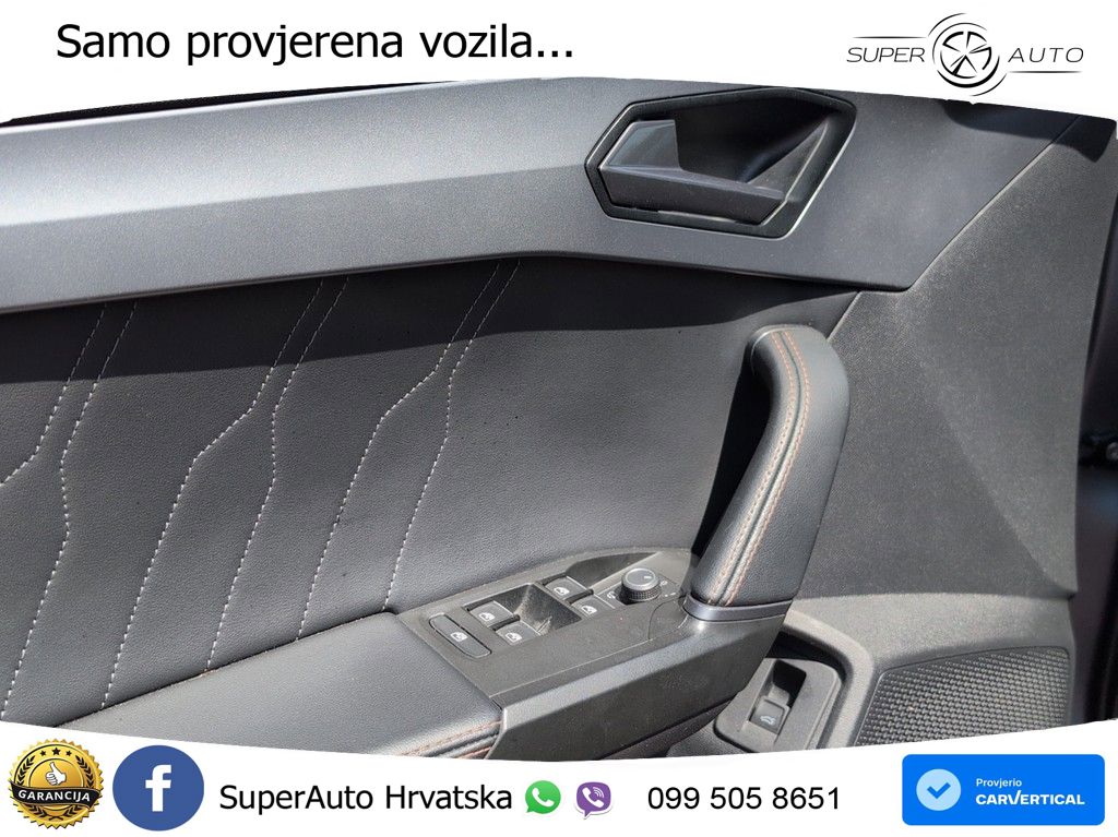 Cupra Formentor VZ5 2.5 TSI (390 KS) 4Drive DSG LED+GR SJED+ACC
