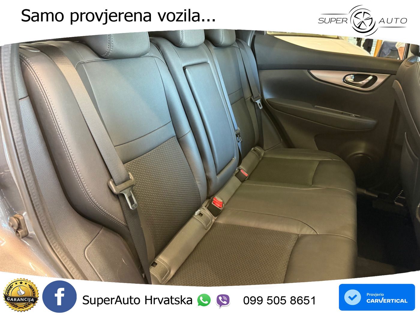 Nissan Qashqai 1.3i (160 KS) DCT Tekna