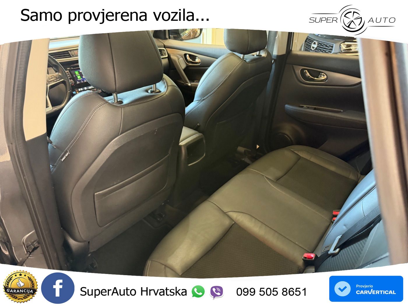 Nissan Qashqai 1.3i (160 KS) DCT Tekna