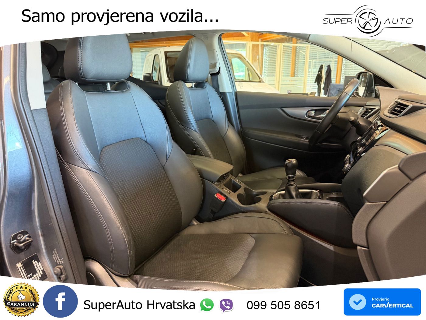 Nissan Qashqai 1.3i (160 KS) DCT Tekna