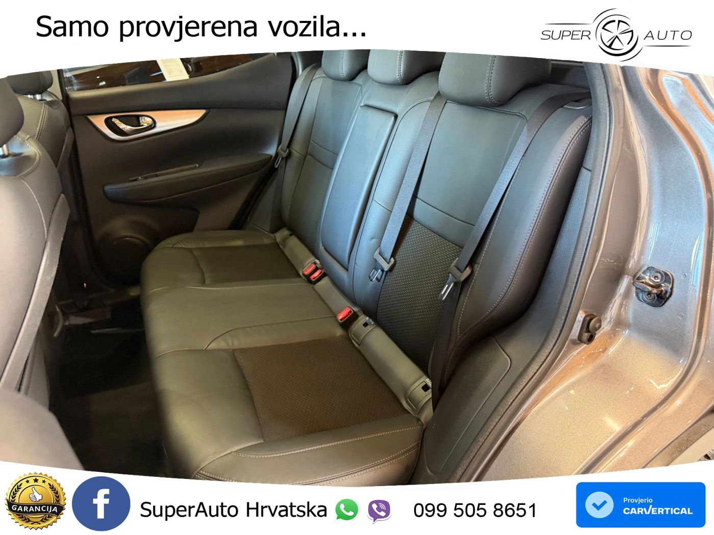 Nissan Qashqai 1.3i (160 KS) DCT Tekna