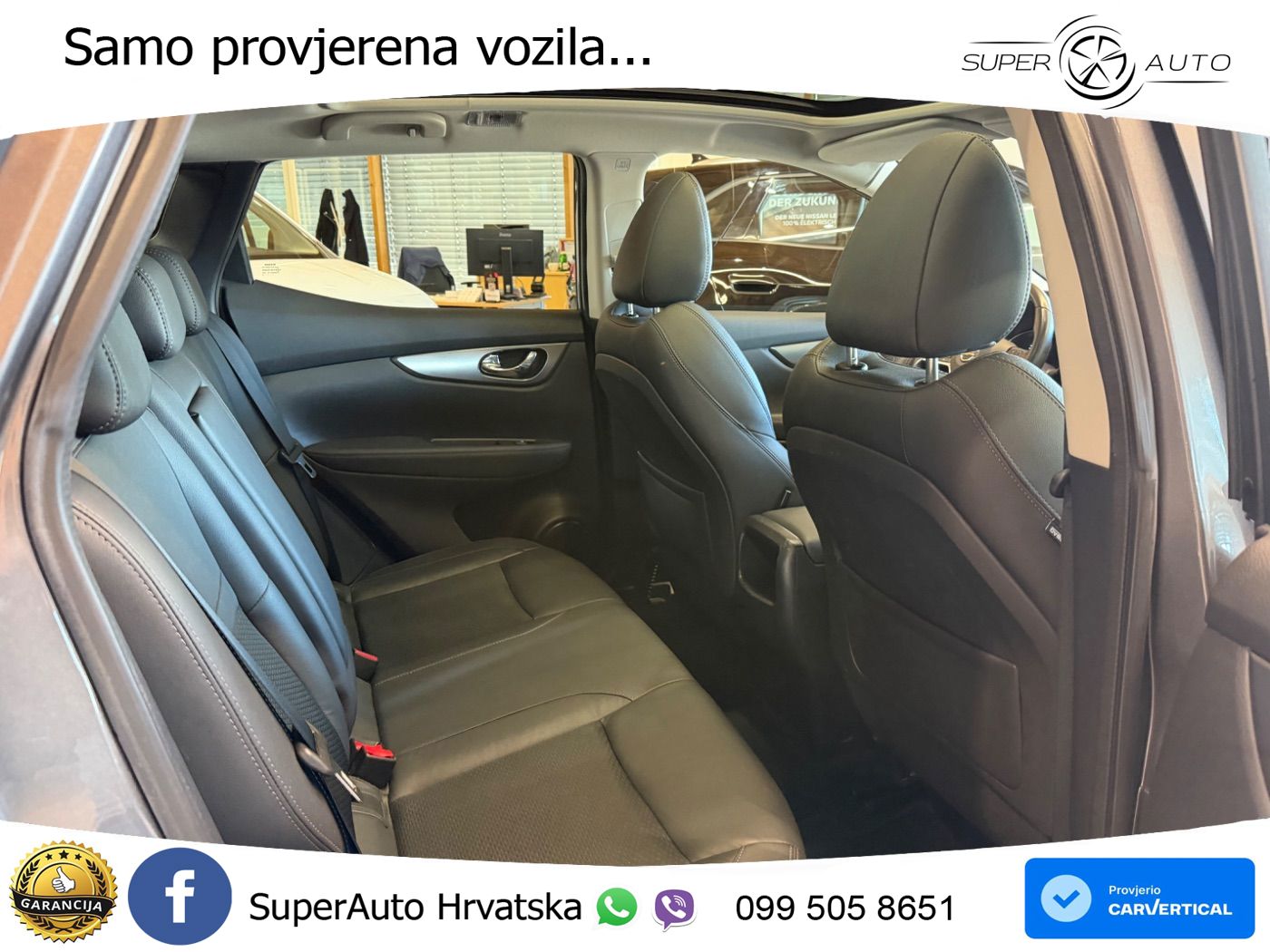 Nissan Qashqai 1.3i (160 KS) DCT Tekna