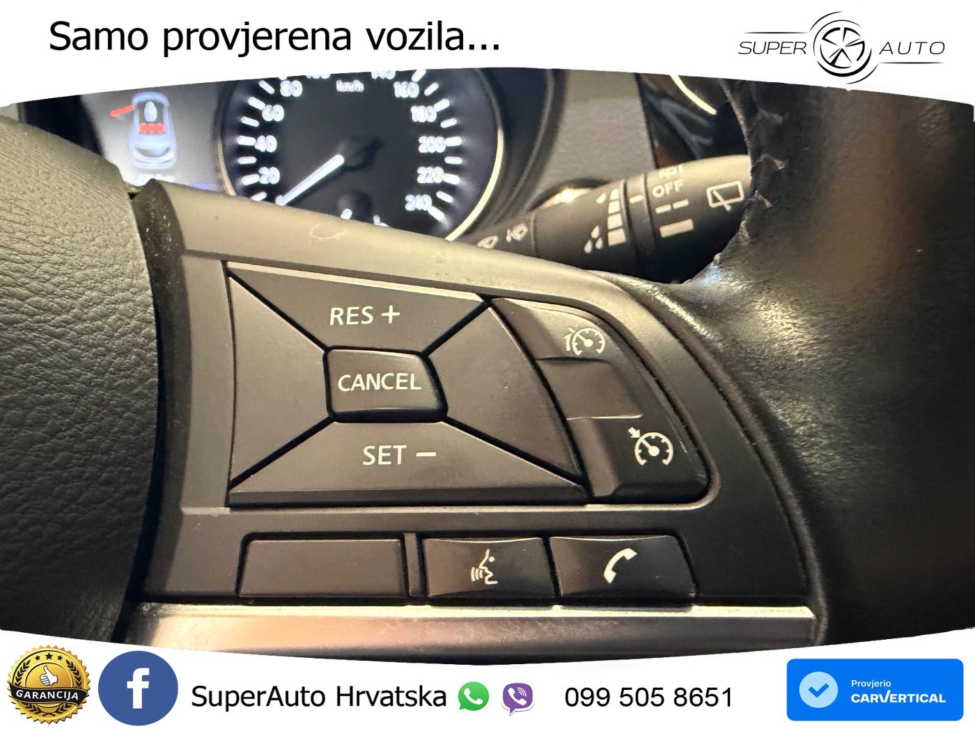 Nissan Qashqai 1.3i (160 KS) DCT Tekna