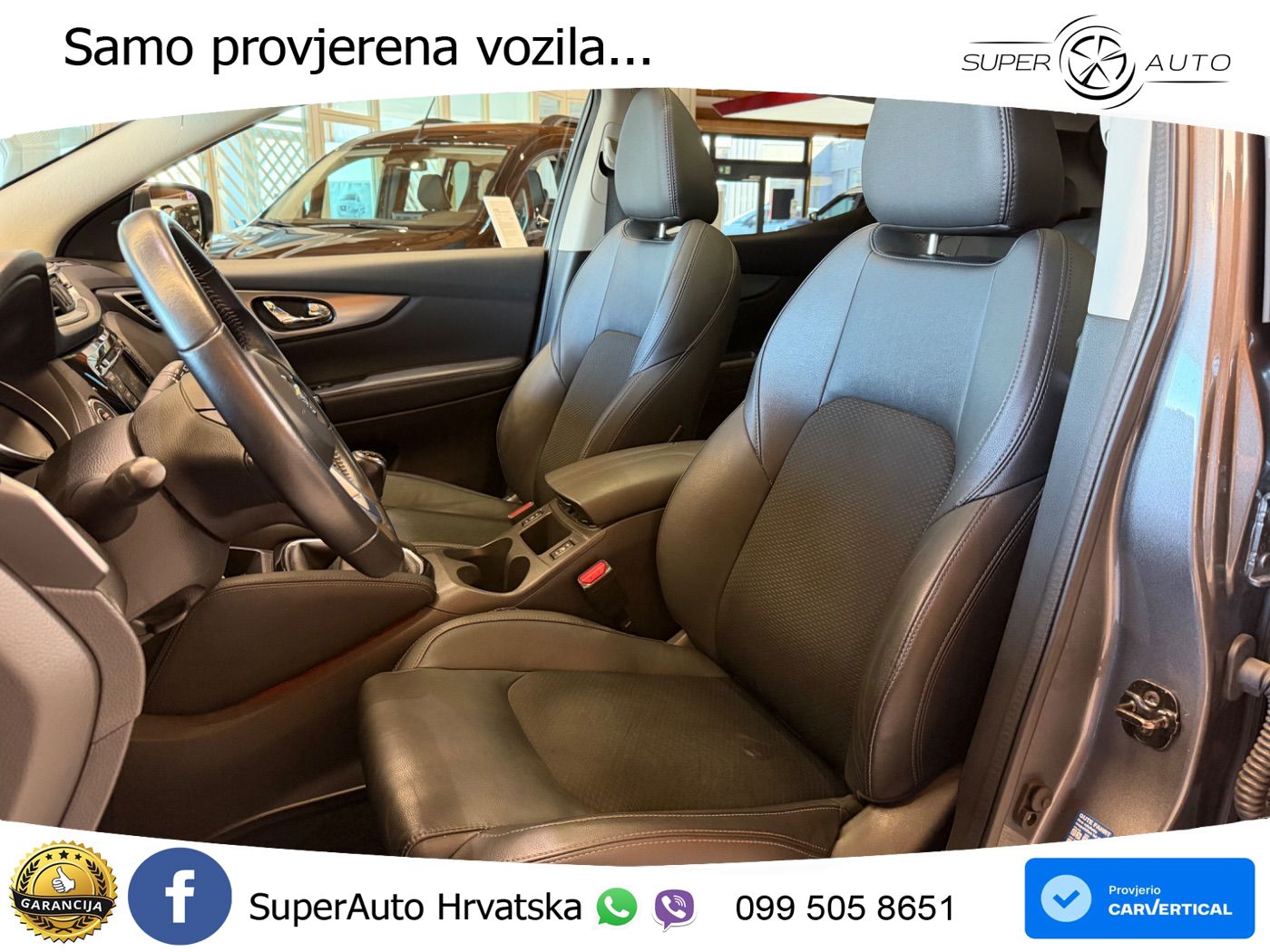 Nissan Qashqai 1.3i (160 KS) DCT Tekna
