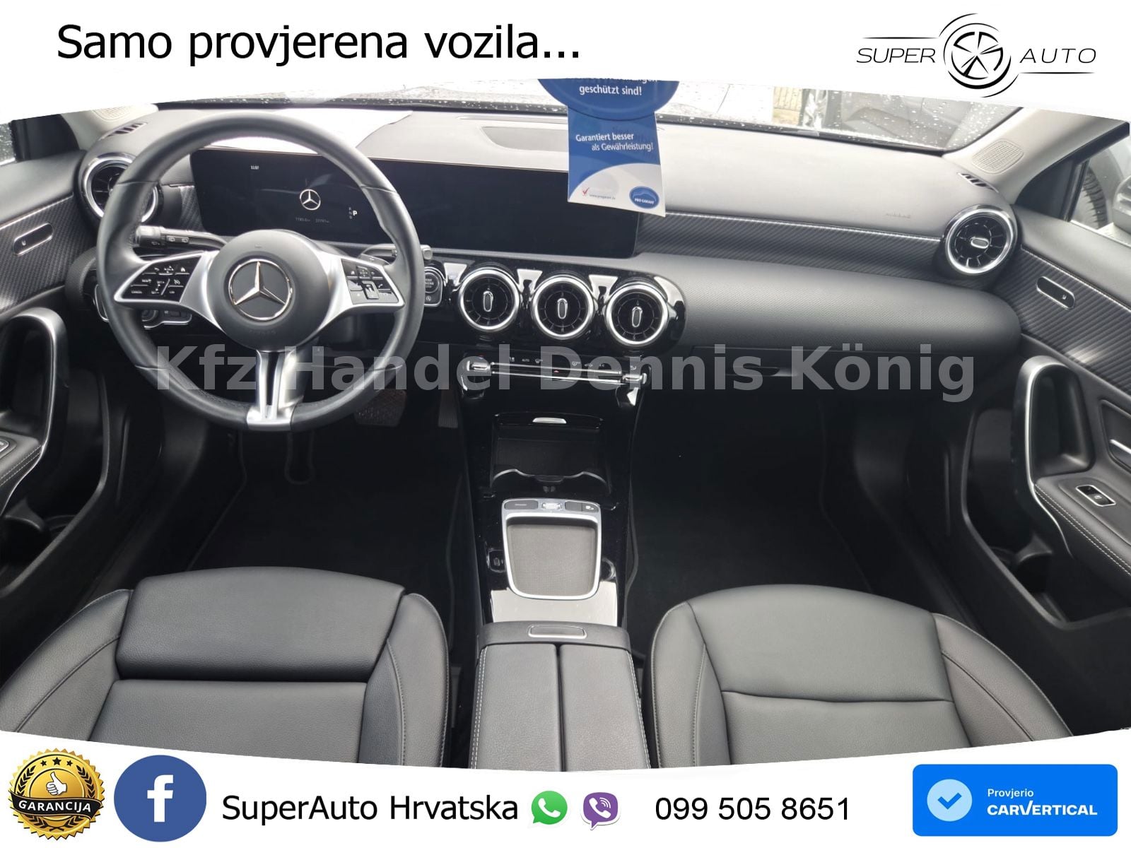 Mercedes-Benz A 200 7G-DCT