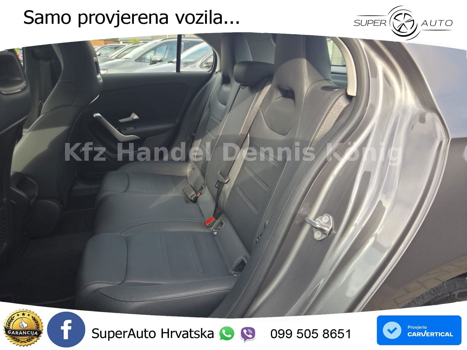 Mercedes-Benz A 200 7G-DCT