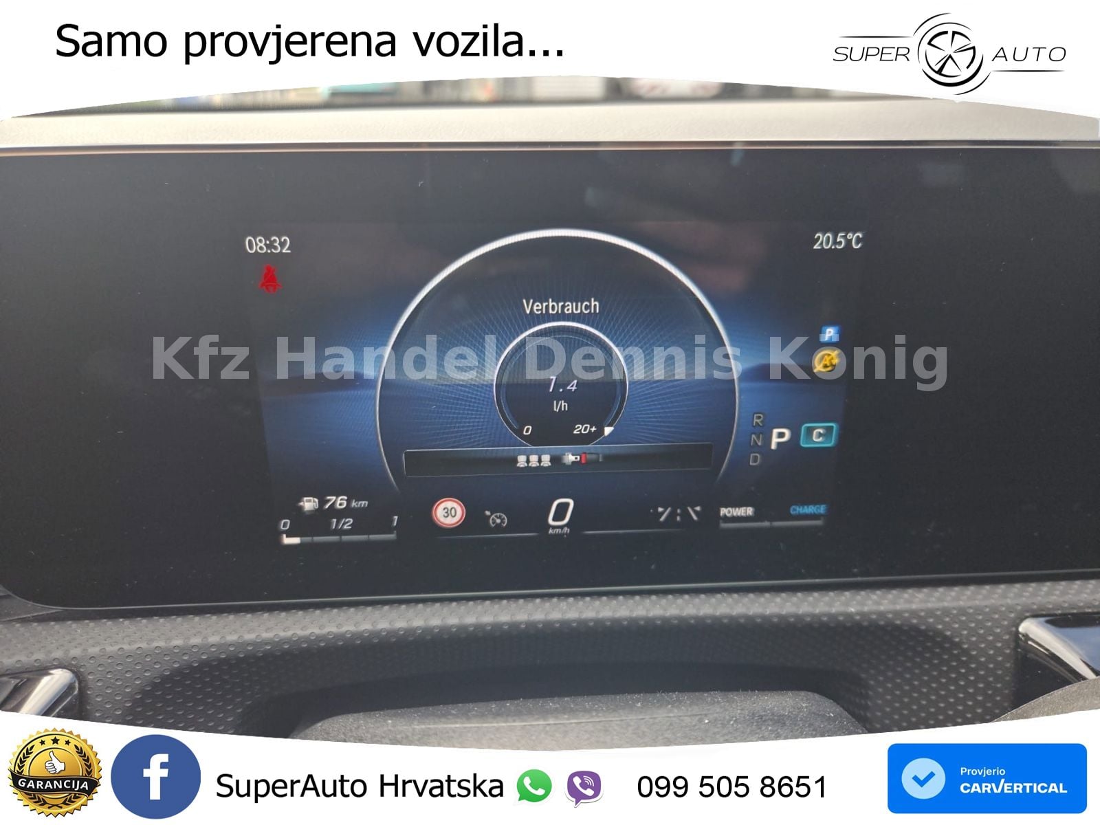 Mercedes-Benz A 200 7G-DCT