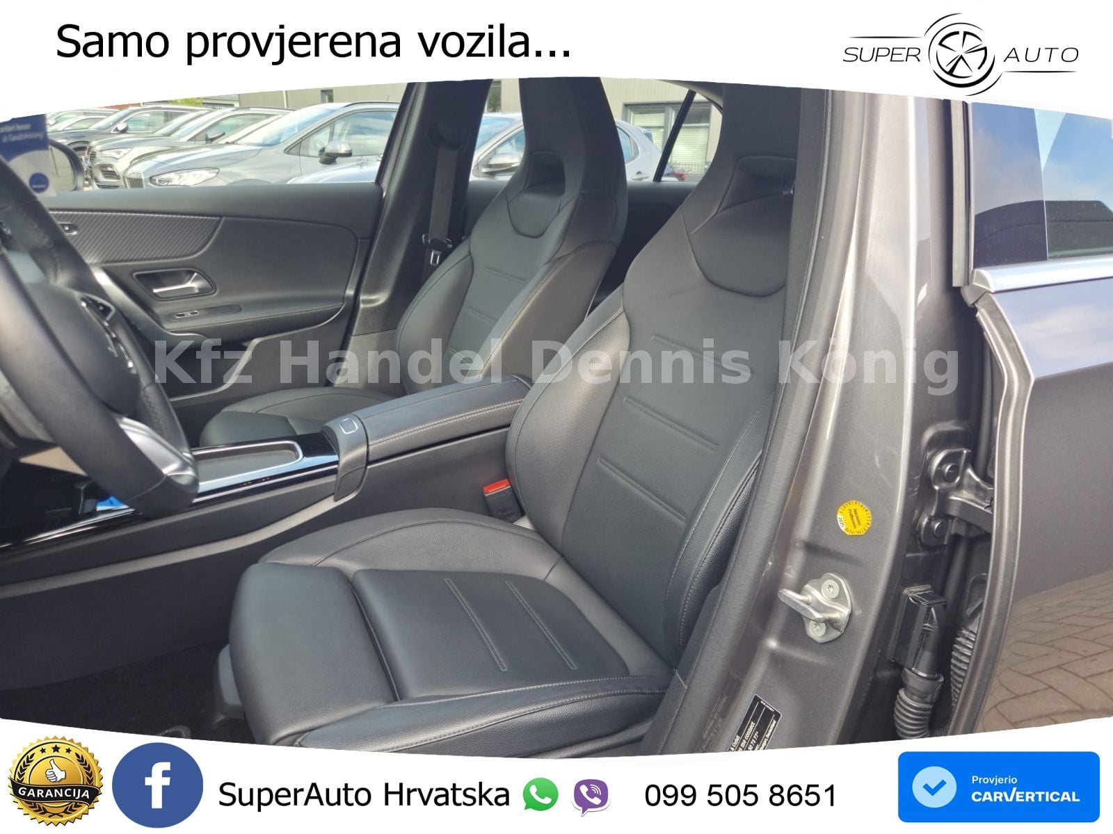 Mercedes-Benz A 200 7G-DCT